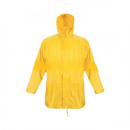 Scurta de ploaie cu aparatoare frontala Renania DORTMUND