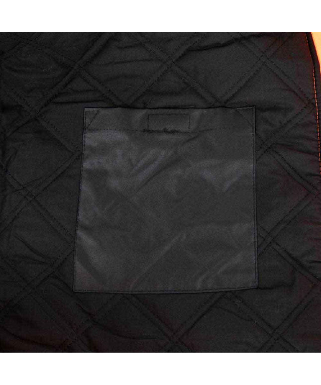 Scurta reflectorizanta vatuita de iarna Renania FINLAND 3IN1, 100% PES Oxford, impermeabila
