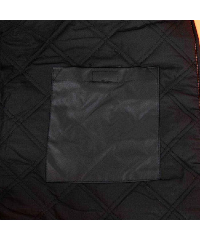Scurta reflectorizanta vatuita de iarna Renania FINLAND 3IN1, 100% PES Oxford, impermeabila