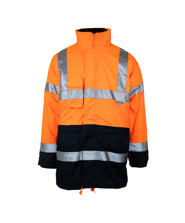 Scurta reflectorizanta vatuita de iarna Renania FINLAND 3IN1, 100% PES Oxford, impermeabila