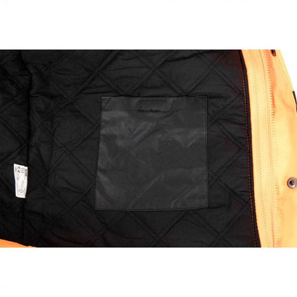 Scurta reflectorizanta vatuita de iarna Renania FINLAND 3IN1, 100% PES Oxford, impermeabila