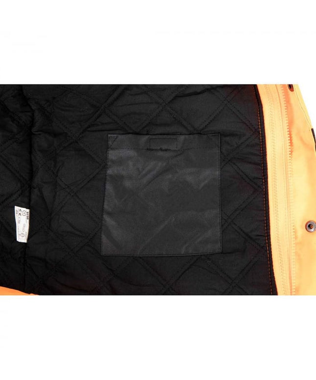 Scurta reflectorizanta vatuita de iarna Renania FINLAND 3IN1, 100% PES Oxford, impermeabila