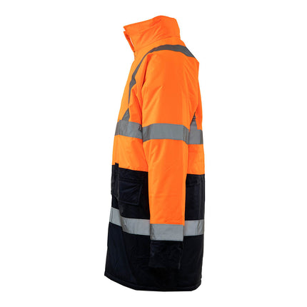 Scurta reflectorizanta vatuita de iarna Renania SEFTON, 100% PES Oxford