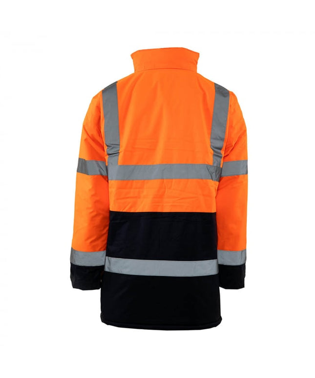 Scurta reflectorizanta vatuita de iarna Renania SEFTON, 100% PES Oxford