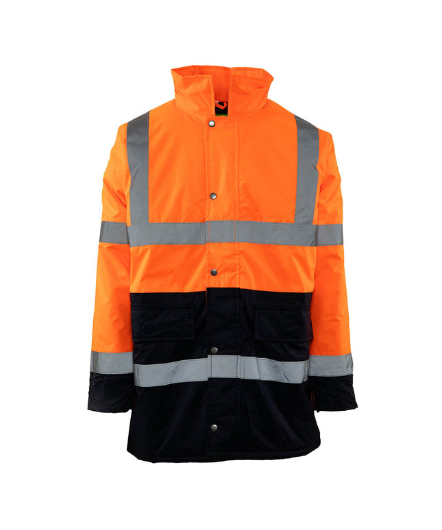 Scurta reflectorizanta vatuita de iarna Renania SEFTON, 100% PES Oxford