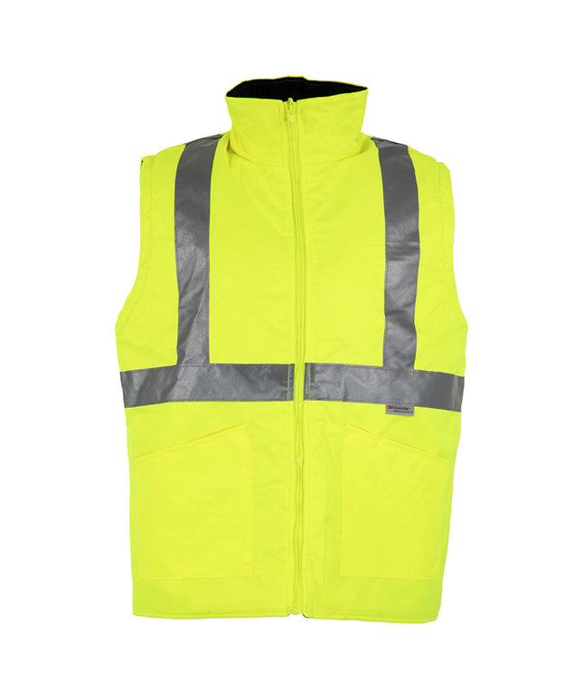 Scurta reflectorizanta vatuita de iarna Renania SWEDEN 3IN1, 100% PES Oxford, impermeabila