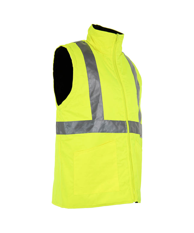 Scurta reflectorizanta vatuita de iarna Renania SWEDEN 3IN1, 100% PES Oxford, impermeabila