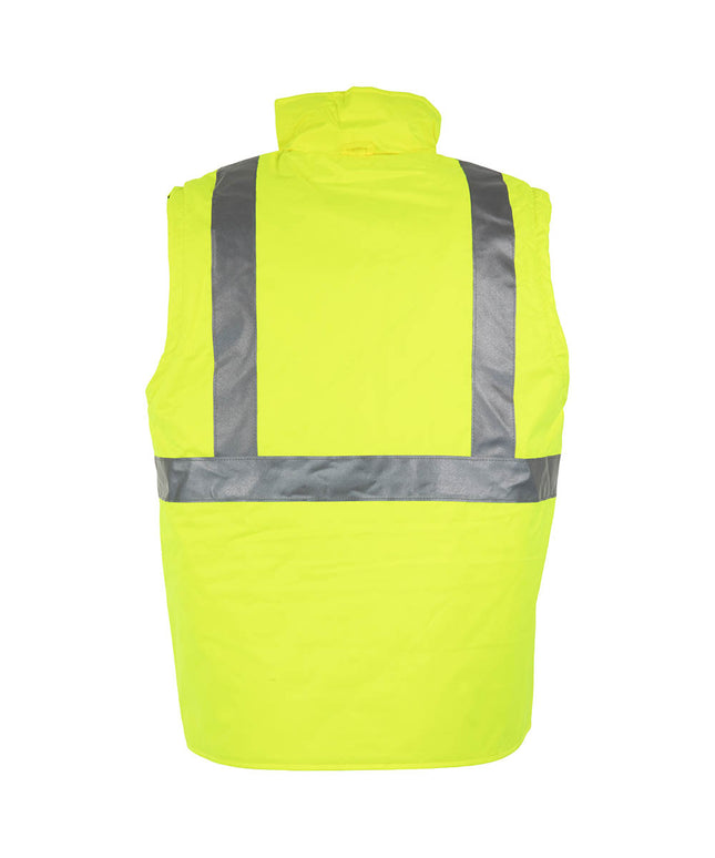 Scurta reflectorizanta vatuita de iarna Renania SWEDEN 3IN1, 100% PES Oxford, impermeabila