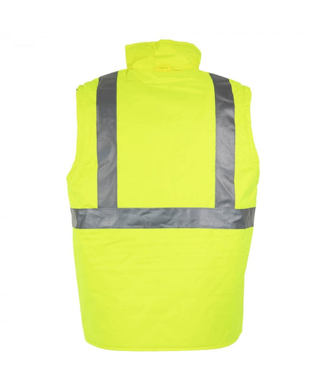 Scurta reflectorizanta vatuita de iarna Renania SWEDEN 3IN1, 100% PES Oxford, impermeabila