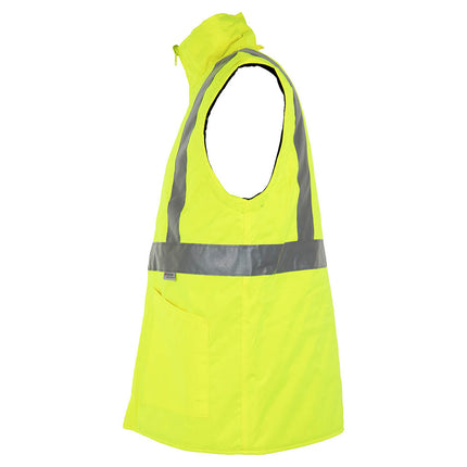 Scurta reflectorizanta vatuita de iarna Renania SWEDEN 3IN1, 100% PES Oxford, impermeabila