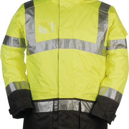 Scurta reflectorizanta vatuita de iarna Sioen LIGHTFLASH, impermeabila, 155gr /mp
