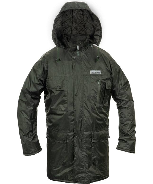 Scurta vatuita de iarna Cerva ATLAS, 100% nailon