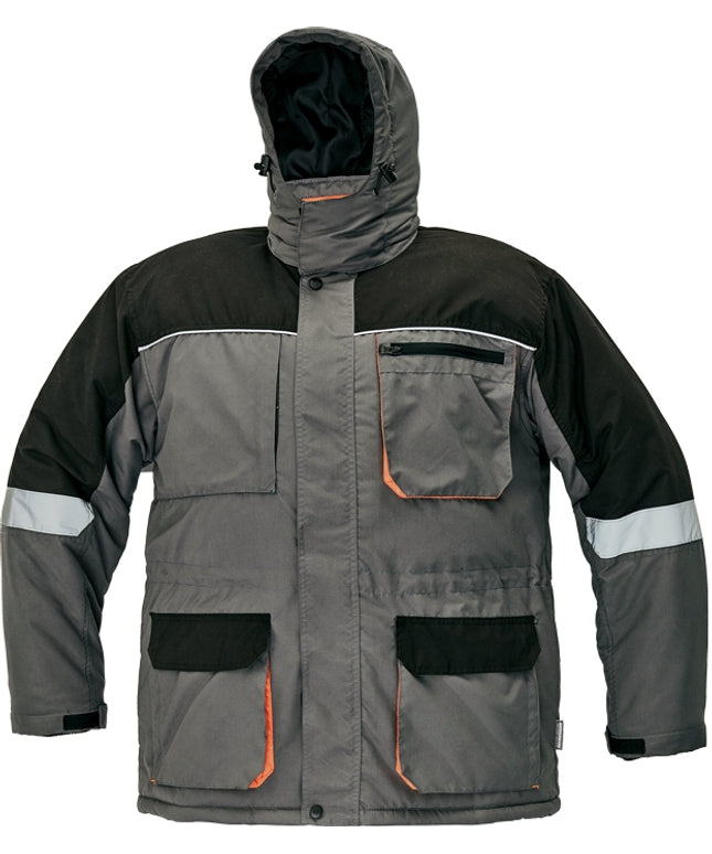 Scurta vatuita de iarna Australian Line EMERTON WINTER, 100 % poliester, 300 gr/mp