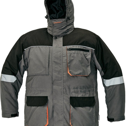 Scurta vatuita de iarna Australian Line EMERTON WINTER, 100 % poliester, 300 gr/mp