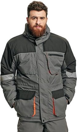 Scurta vatuita de iarna Australian Line EMERTON WINTER, 100 % poliester, 300 gr/mp