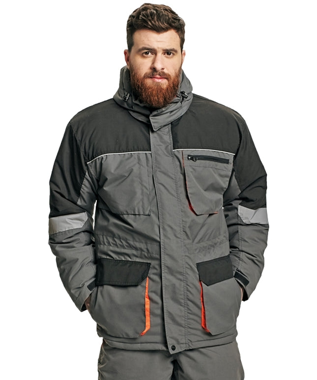 Scurta vatuita de iarna Australian Line EMERTON WINTER, 100 % poliester, 300 gr/mp