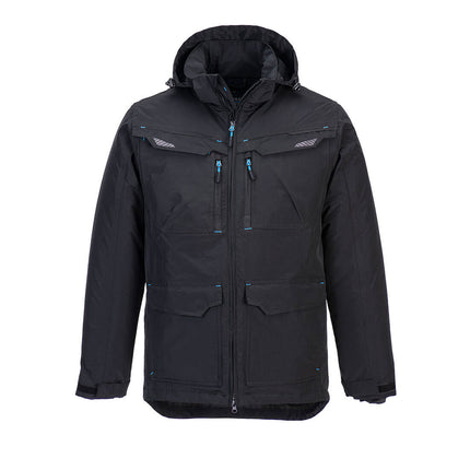 Scurta vatuita de iarna Portwest T740, 100% poliester, impermeabila