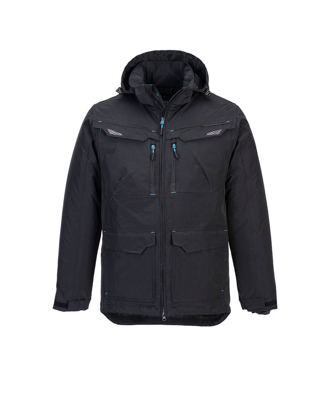 Scurta vatuita de iarna Portwest T740, 100% poliester, impermeabila