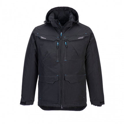 Scurta vatuita de iarna Portwest T740, 100% poliester, impermeabila