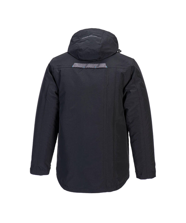 Scurta vatuita de iarna Portwest T740, 100% poliester, impermeabila