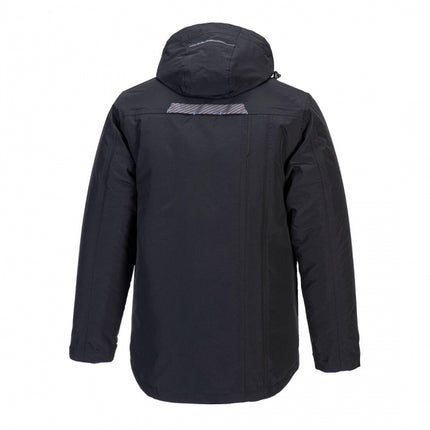 Scurta vatuita de iarna Portwest T740, 100% poliester, impermeabila