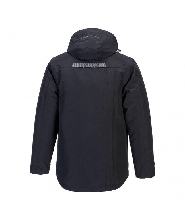 Scurta vatuita de iarna Portwest T740, 100% poliester, impermeabila