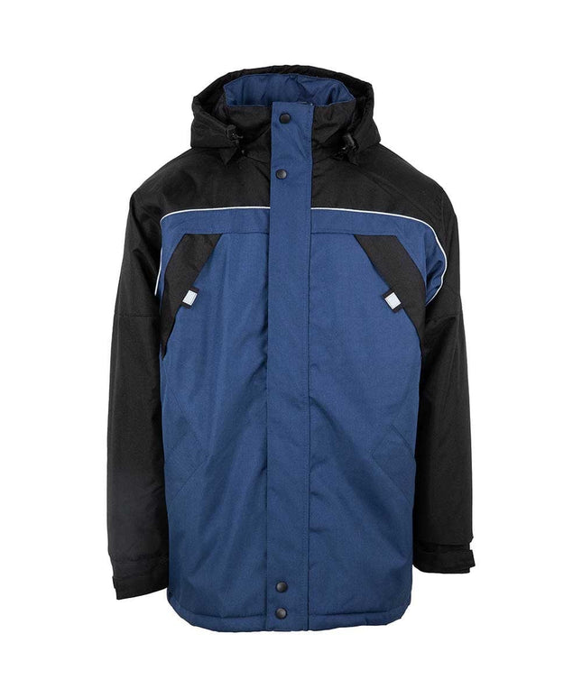 Scurta vatuita de iarna Renania ARHUS, 100% PES Oxford