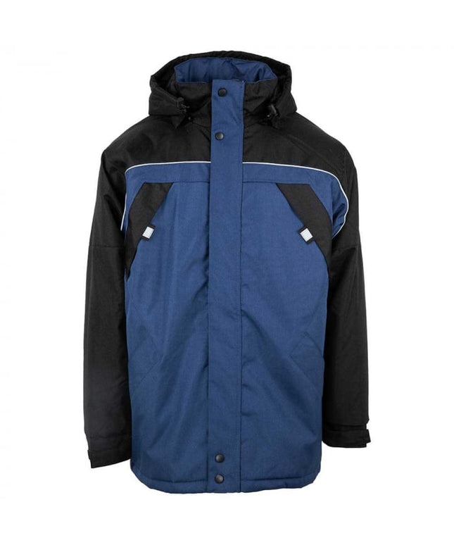 Scurta vatuita de iarna Renania ARHUS, 100% PES Oxford