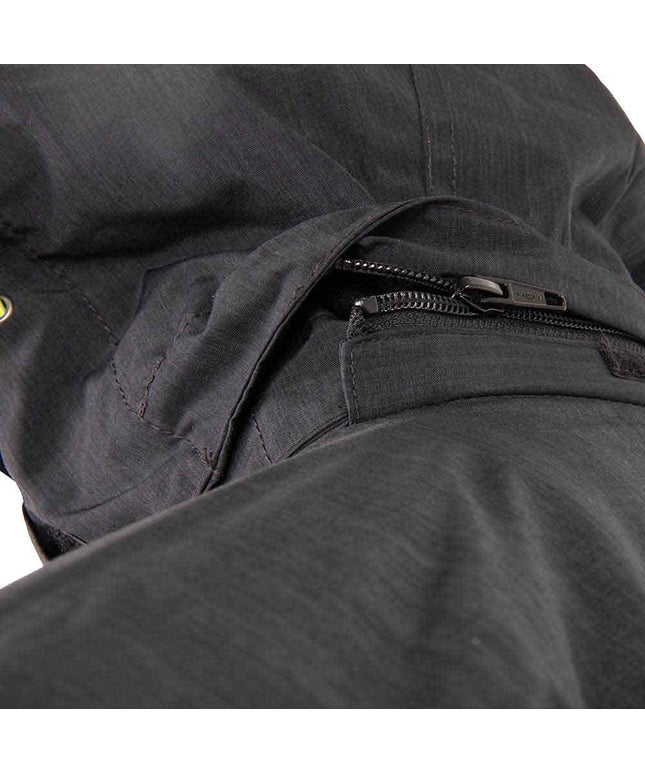 Scurta vatuita de iarna Renania HUSTON, 100% poliester