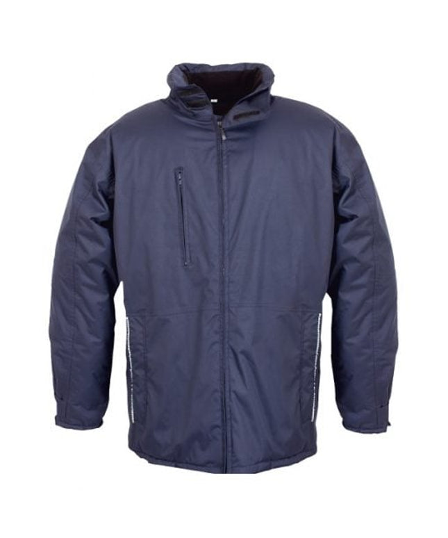 Scurta vatuita de iarna Renania ROCKY, captuseala fleece