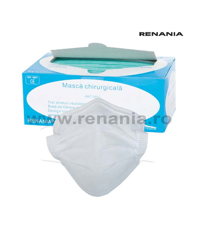 Semi masca chirurgicala Renania (2601)