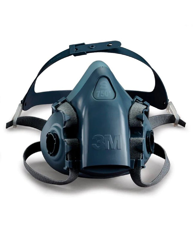 Semimasca 3M 7500 fara filtre