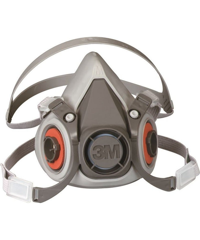 Semimasca 3M seria 6200 fara filtre