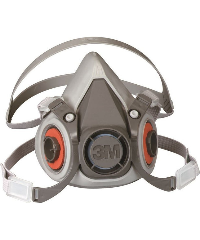Semimasca 3M seria 6200 fara filtre