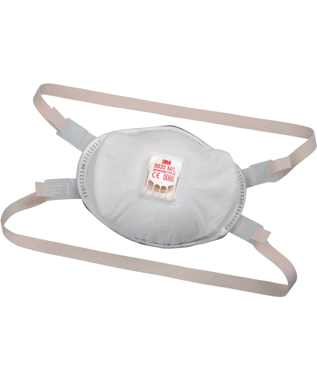 Semimasca de protectie Cerva RESPIPRO CARBON FFP2, carbon activ pentru mirosuri neplacute, 25buc