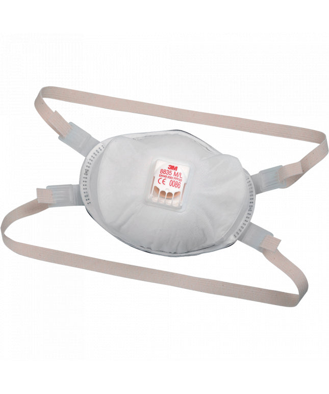 Semimasca de protectie Cerva RESPIPRO CARBON FFP2, carbon activ pentru mirosuri neplacute, 25buc