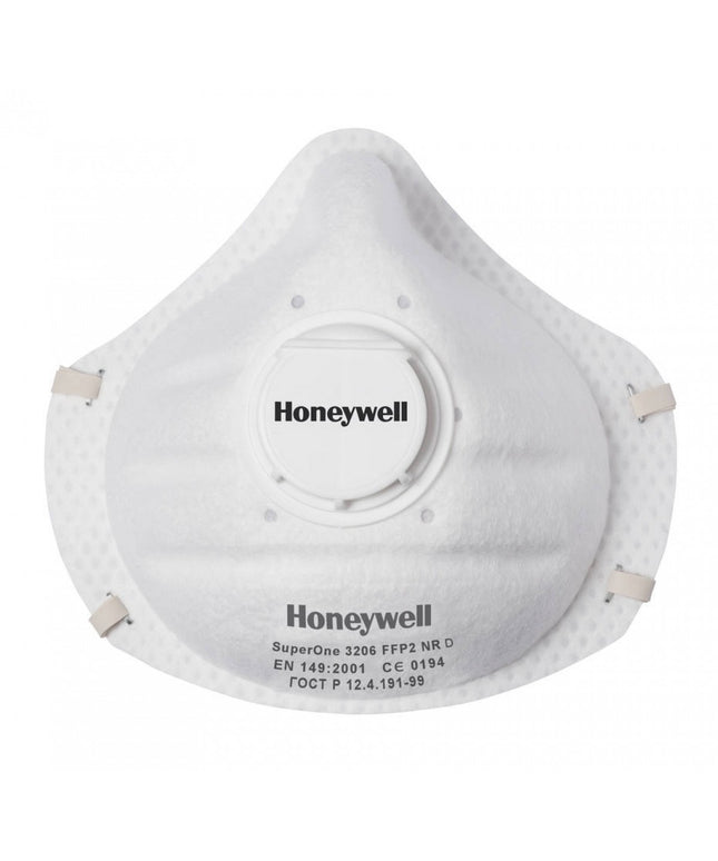 Semimasca cu supapa FFP2 Honeywell SUPERONE 3206, tip cupa