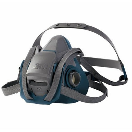 Semimasca de protectie 3M seria 6500, fara filtre