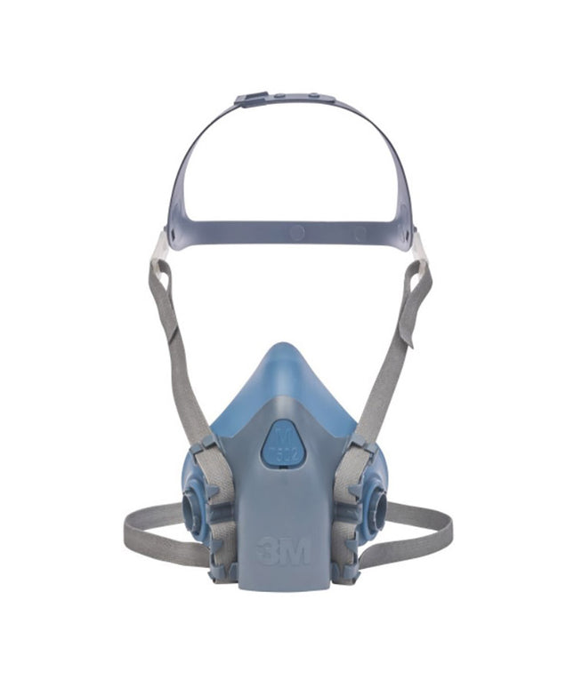 Semimasca de protectie 3M seria 7500, fara filtre