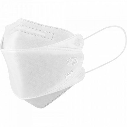 Semimasca de protectie Cerva RESPIPRO CARBON FFP2, carbon activ pentru mirosuri neplacute, 25buc