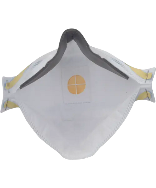 Semimasca de protectie cu supapa FFP1 3M AURA 9312, pliabila