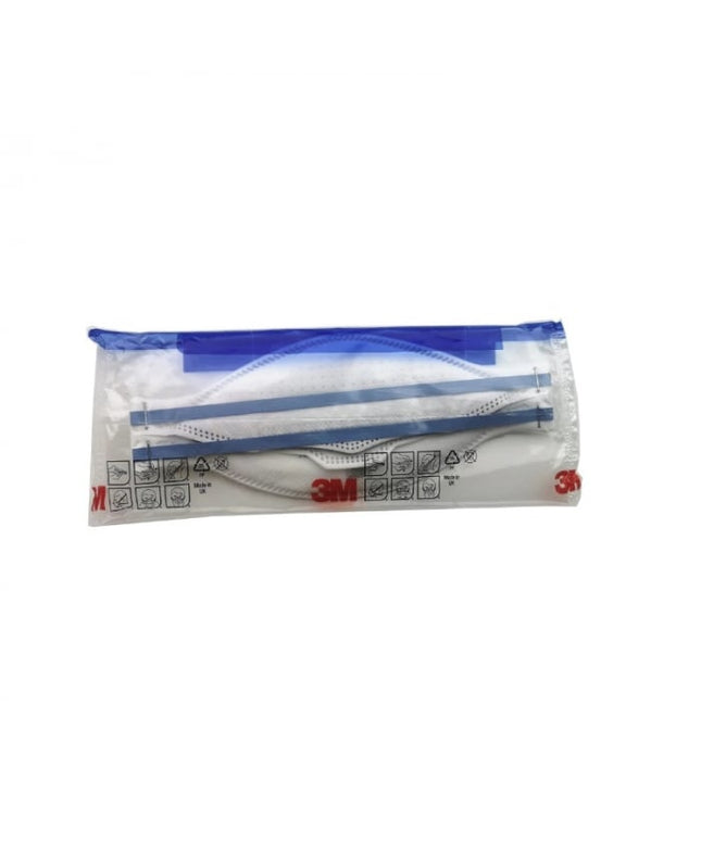 Semimasca de protectie fara supapa FFP2 3M AURA 9320+, pliata