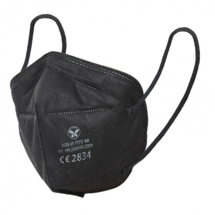 Semimasca de protectie FFP2 Fridrich NAAB XGM-95, fara supapa, cu clips de etansare