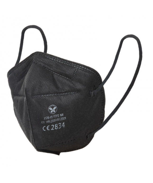 Semimasca de protectie FFP2 Fridrich NAAB XGM-95, fara supapa, cu clips de etansare