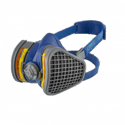Semimasca de protectie Gvs ELIPSE cu filtre AE1, pentru gaze organice si acide si vapori, schimbabile, de inalta eficienta