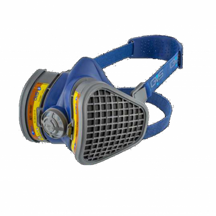 Semimasca de protectie Gvs ELIPSE cu filtre AE1, pentru gaze organice si acide si vapori, schimbabile, de inalta eficienta