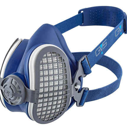 Semimasca de protectie Gvs ELIPSE cu filtre P3 RD incluse, schimbabile