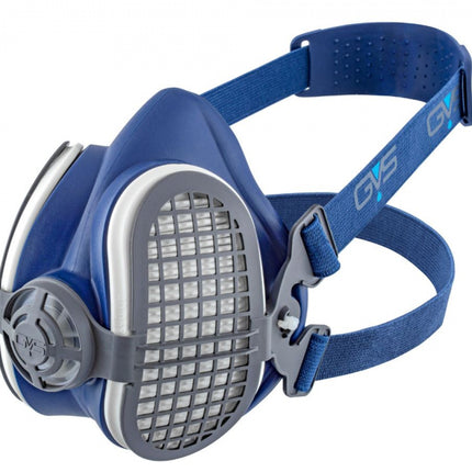 Semimasca de protectie Gvs ELIPSE cu filtre P3 RD incluse, schimbabile