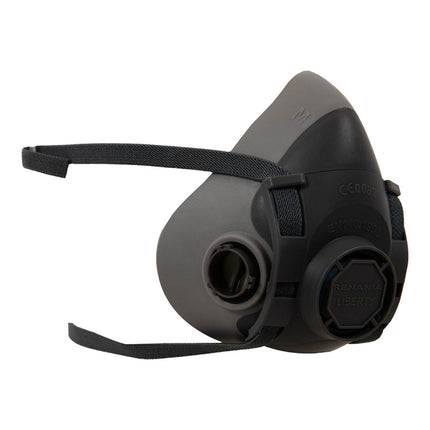 Semimasca de protectie Renania LIBERTY, reutilizabila cu filtre interschimbabile