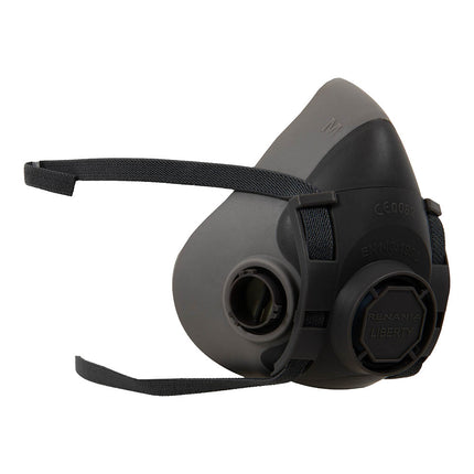 Semimasca de protectie Renania LIBERTY, reutilizabila cu filtre interschimbabile